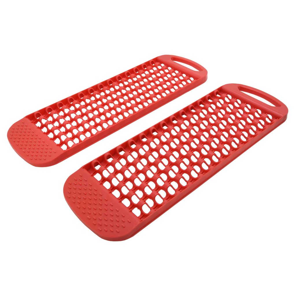 Vyprošťovací podložka RED 2ks 01459