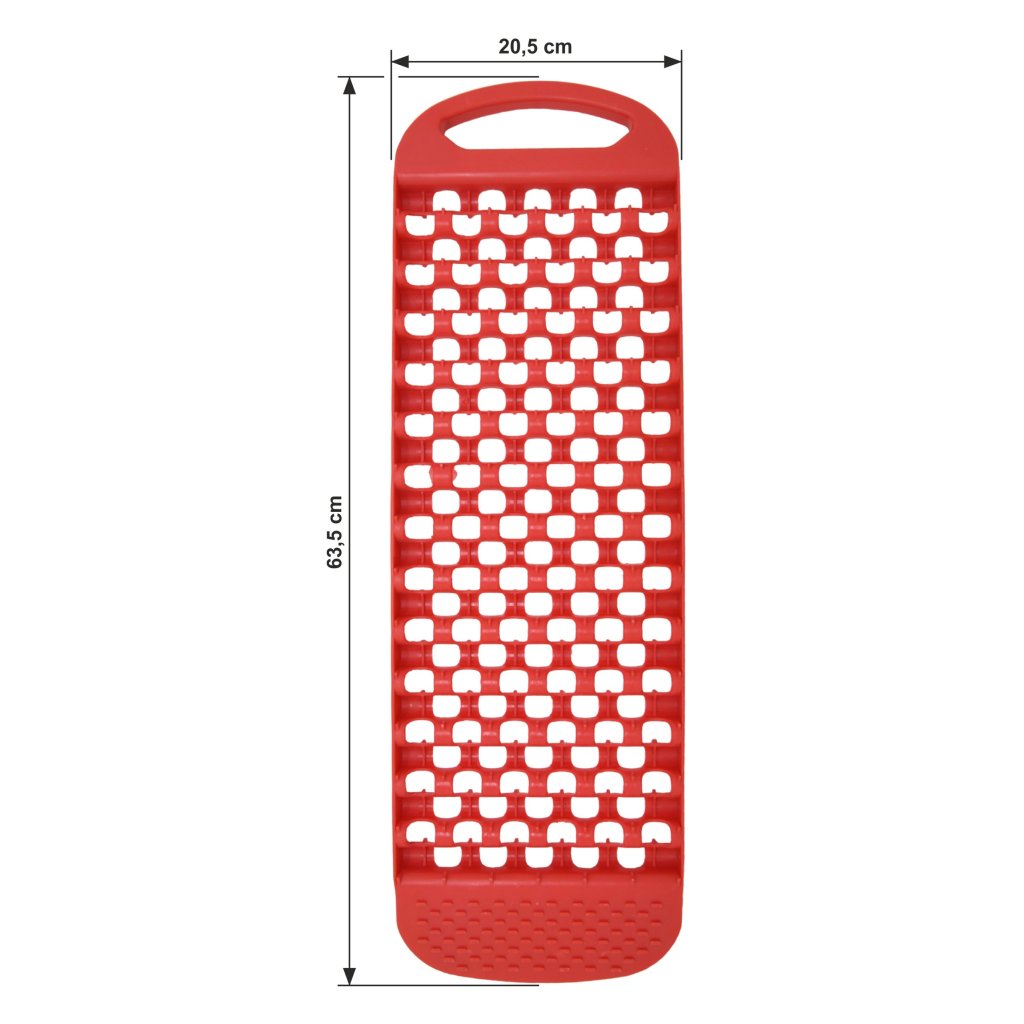 Vyprošťovací podložka RED 2ks 01459