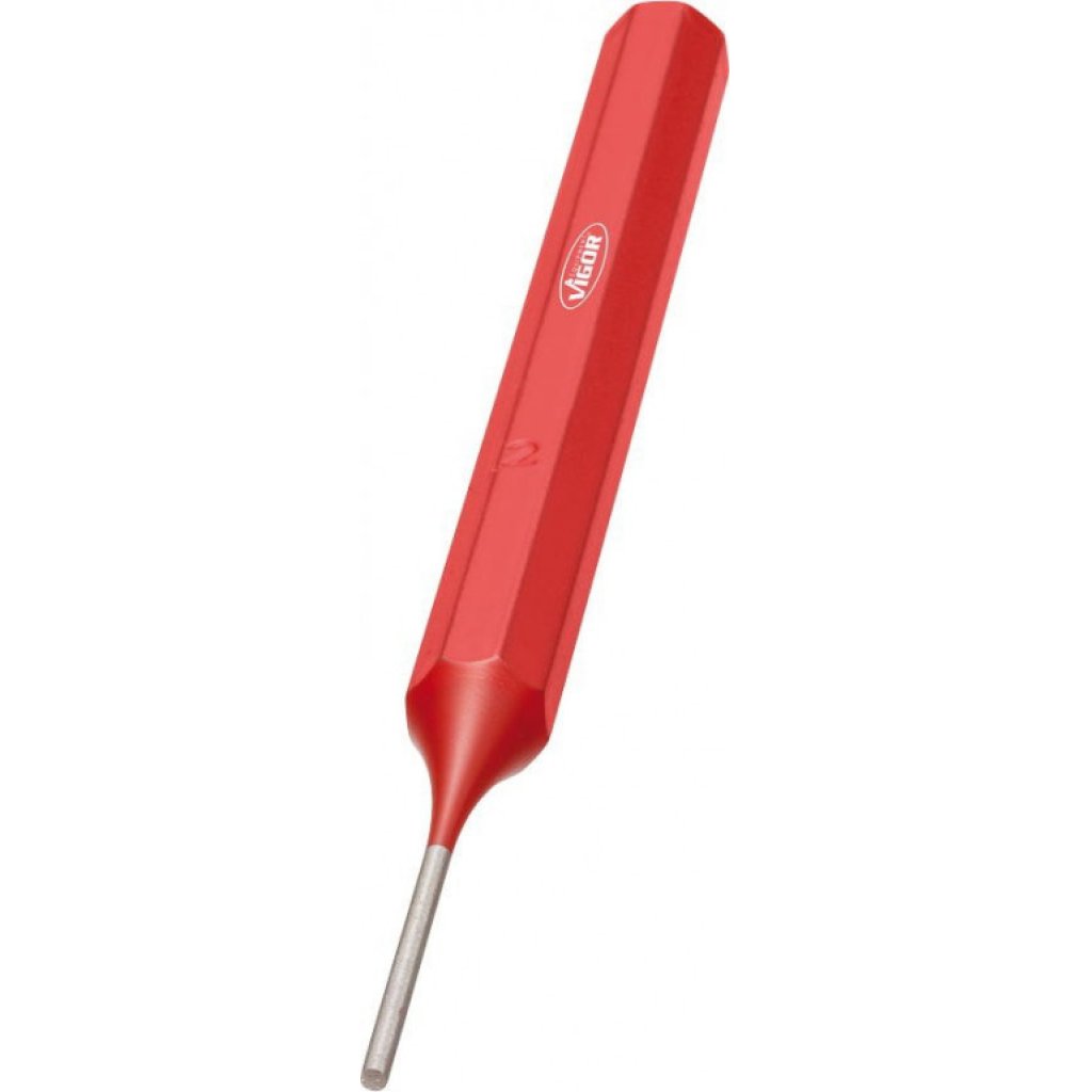 Vyrážeč závlaček 2 mm x 150 mm VIGOR V1214