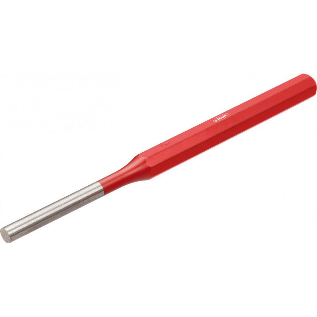 Vyrážeč závlaček 6 mm x 150 mm VIGOR V1218