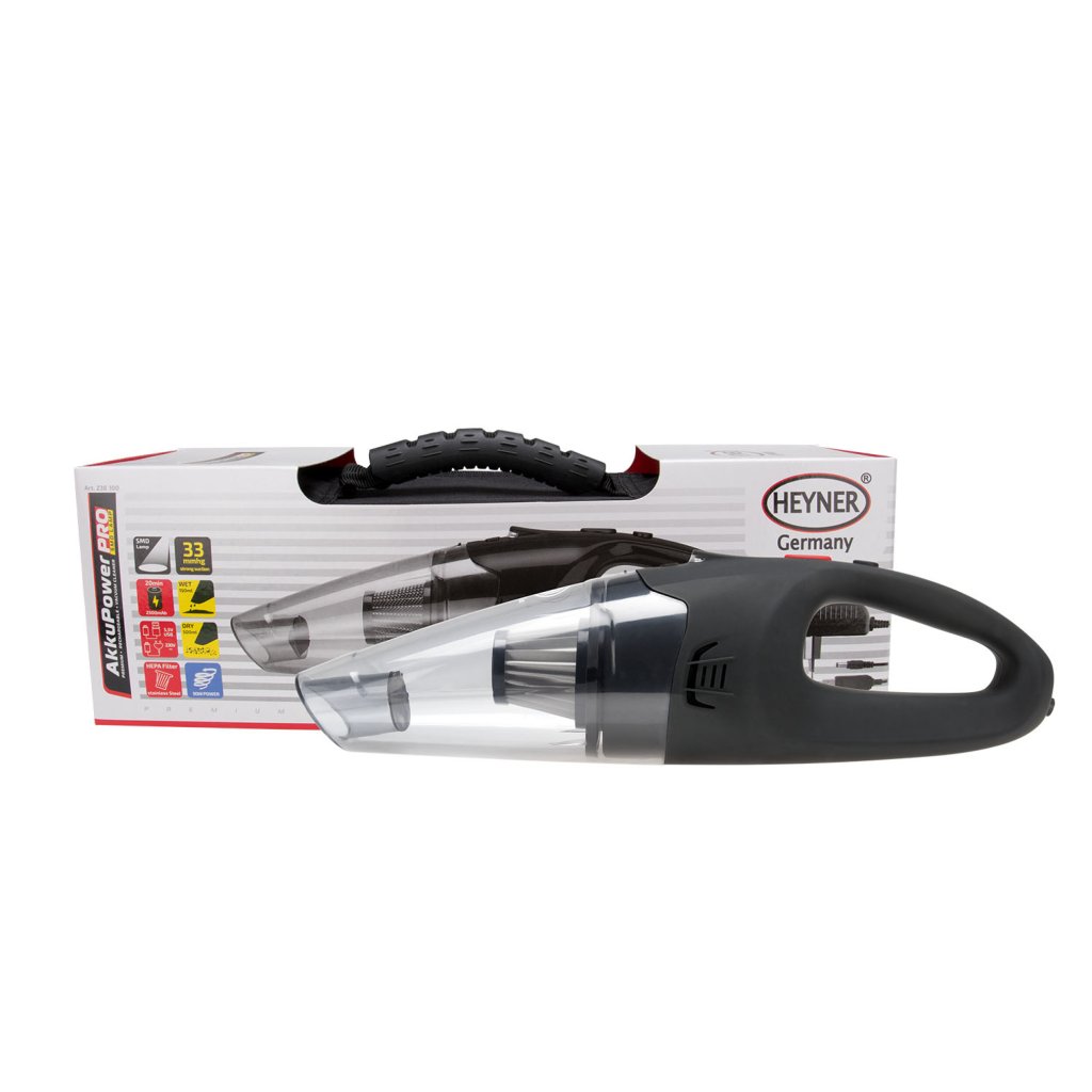 Vysavač bezdrátový AKU HEYNER AKU POWER PRO 90 W, 238100