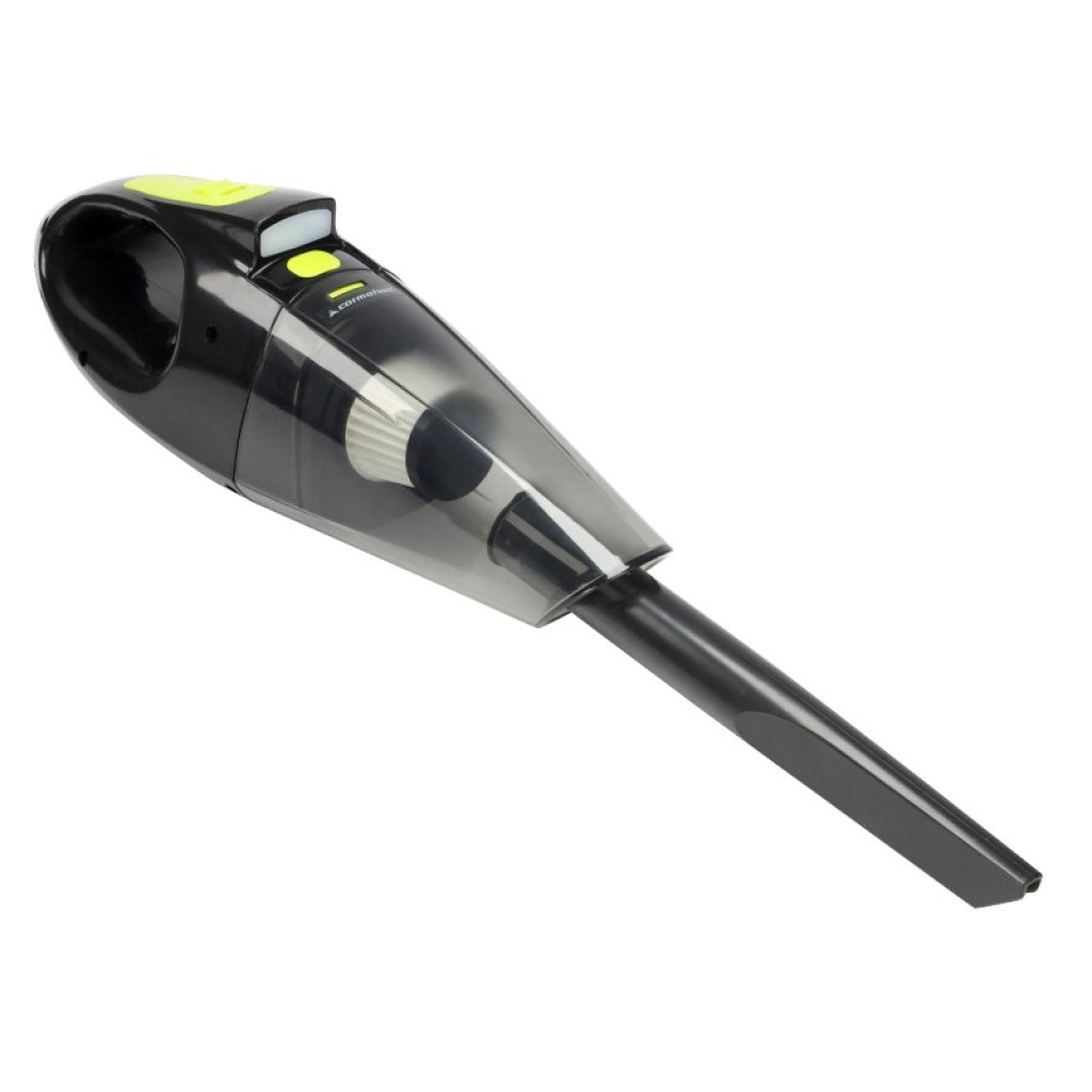 Vysavač do auta 12V 150W / 7500 Pa, s LED svítilnou, 63371
