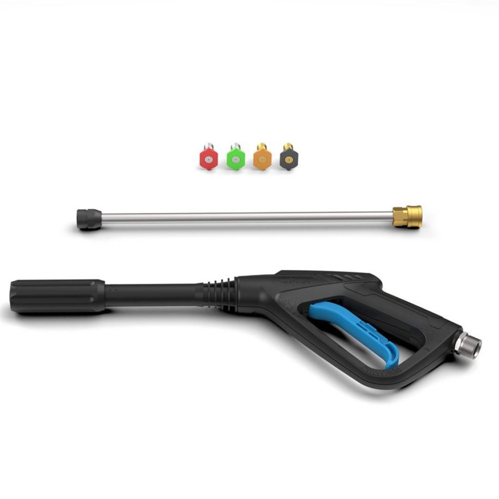 Vysokotlaký čistič Güde GHD 3200-225, 225 bar