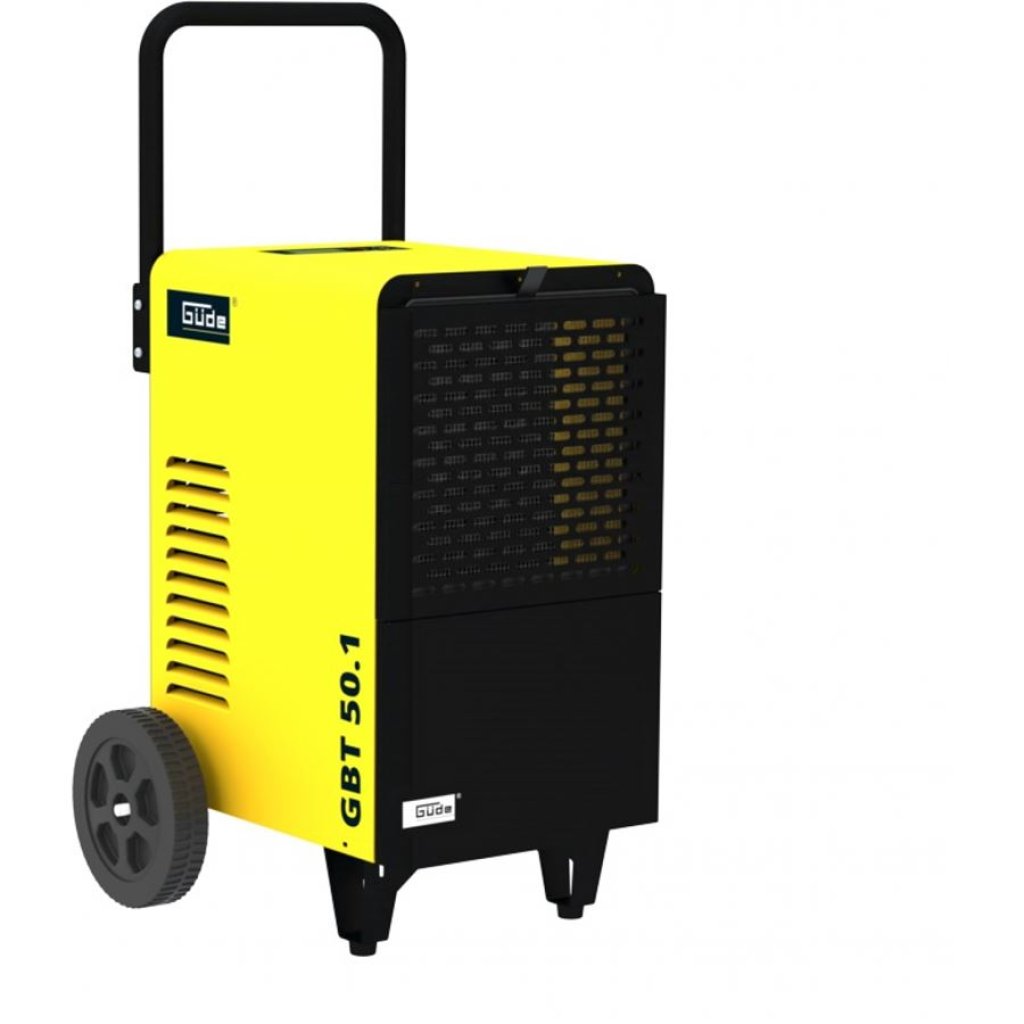 Vysoušeč zdiva, 900 W, 120 m2, GBT 50.1 - GU55547