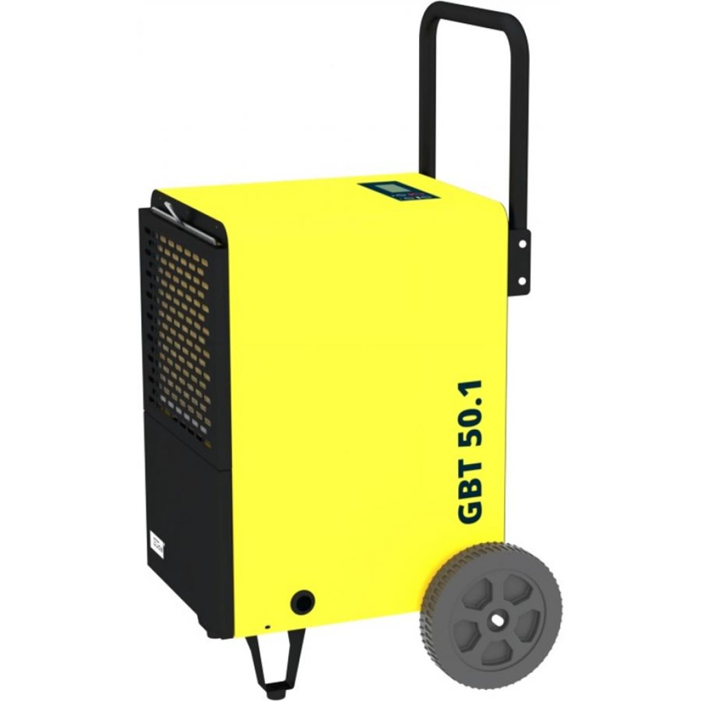 Vysoušeč zdiva, 900 W, 120 m2, GBT 50.1 - GU55547