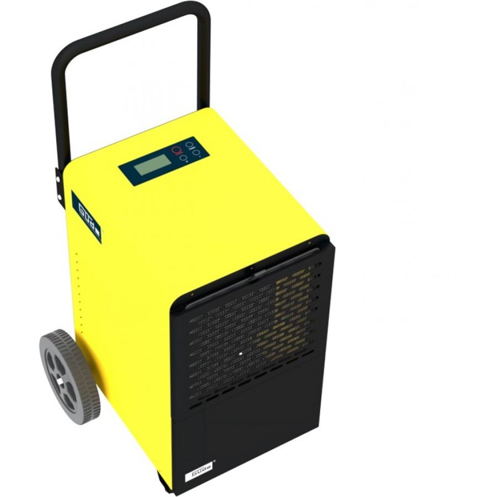 Vysoušeč zdiva, 900 W, 120 m2, GBT 50.1 - GU55547