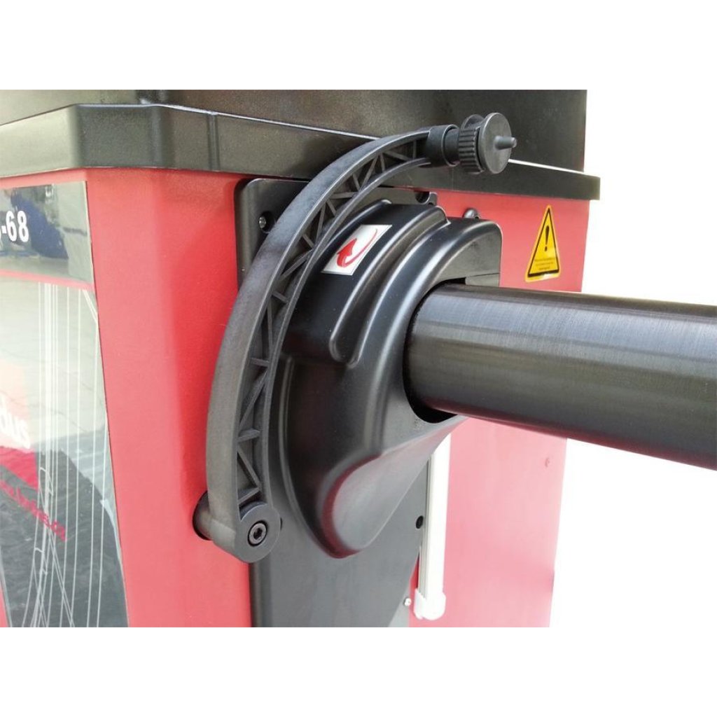 Vyvažovačka kol 10" - 28" CB68, automat 3D - F16114