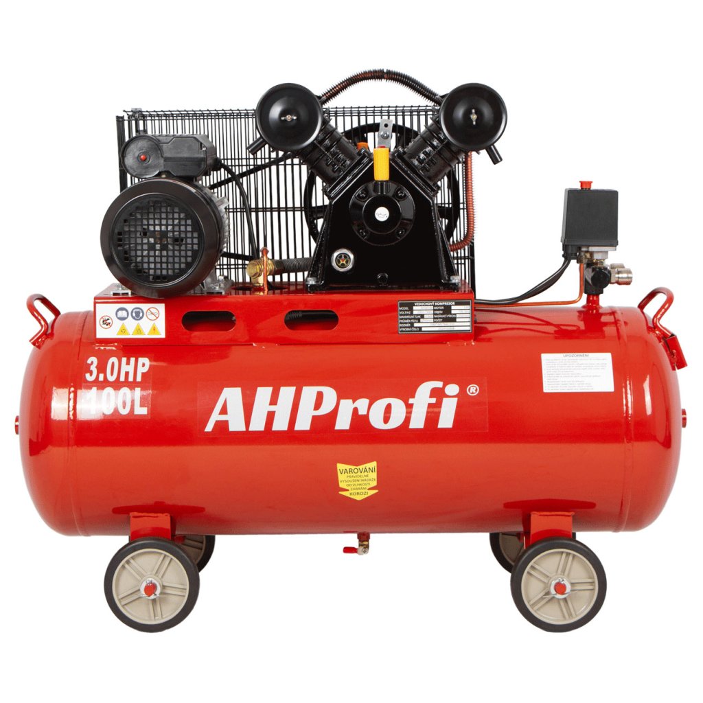 Vzduchový kompresor 100 l, 2,2 kW - AH30100
