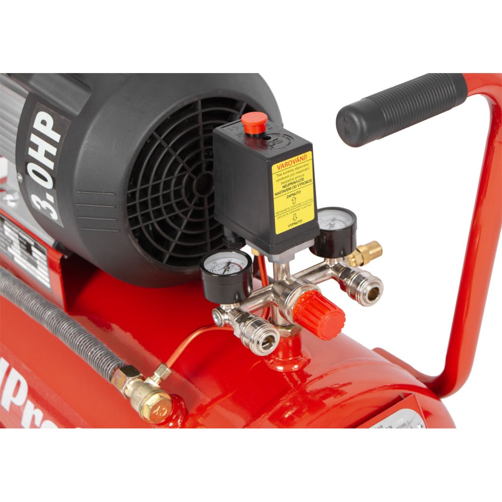 Vzduchový kompresor 50 l, 2,2 kW - AH3050