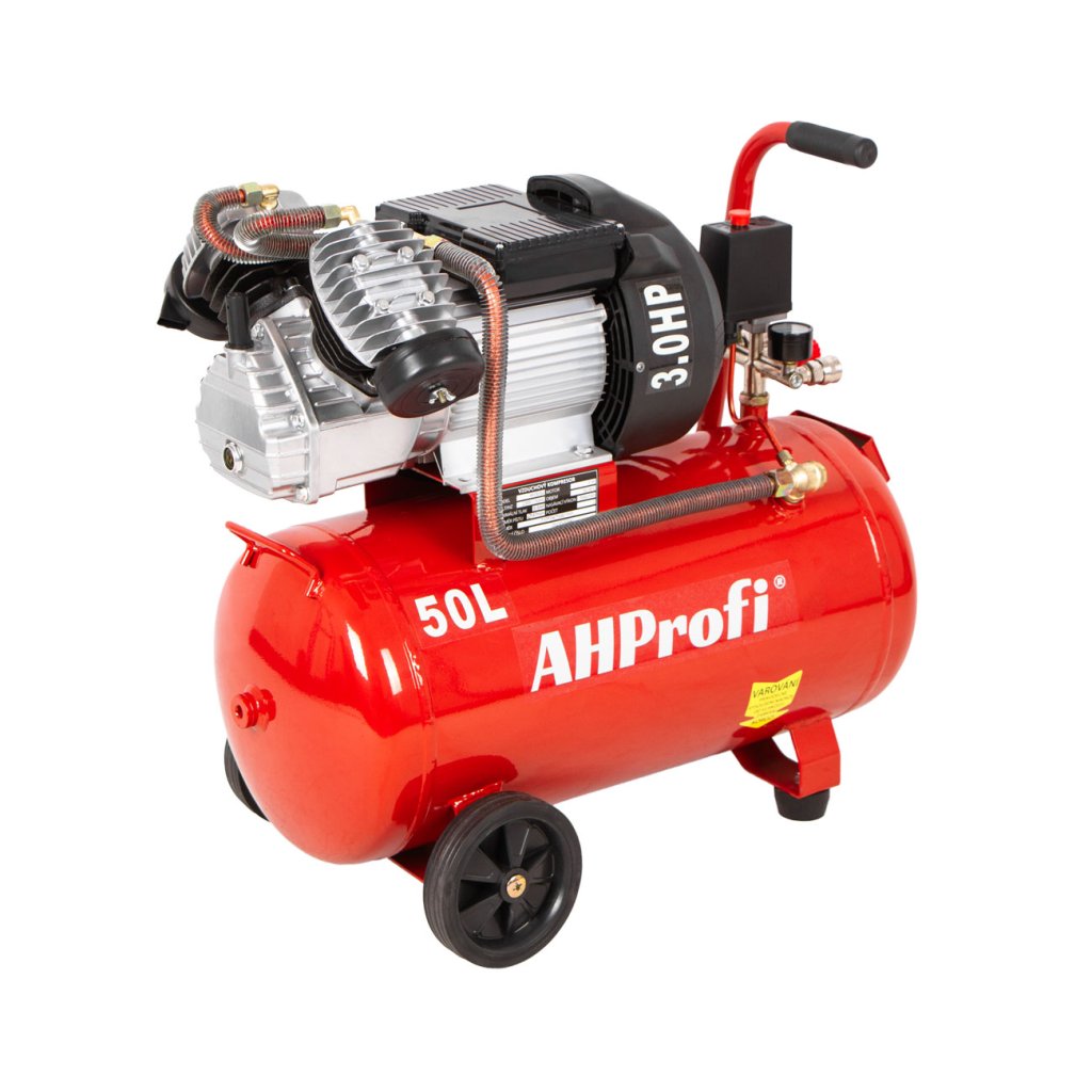 Vzduchový kompresor 50 l, 2,2 kW - AH3050