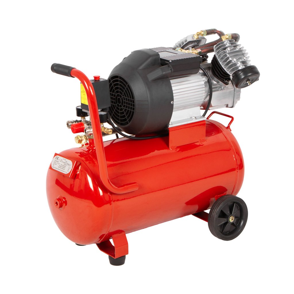 Vzduchový kompresor 50 l, 2,2 kW - AH3050