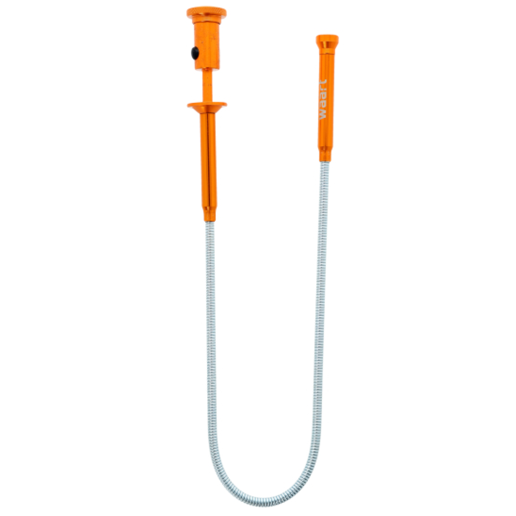 Waart Držák magnetický ohebný s LED světlem, délka 620 mm, 0,9kg, 05949