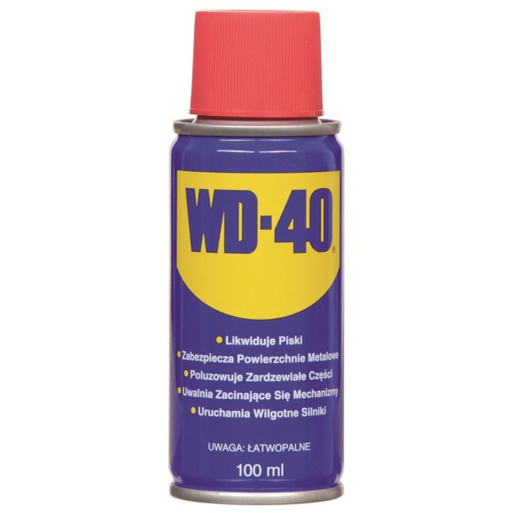 WD-40 100ml univerzální mazivo