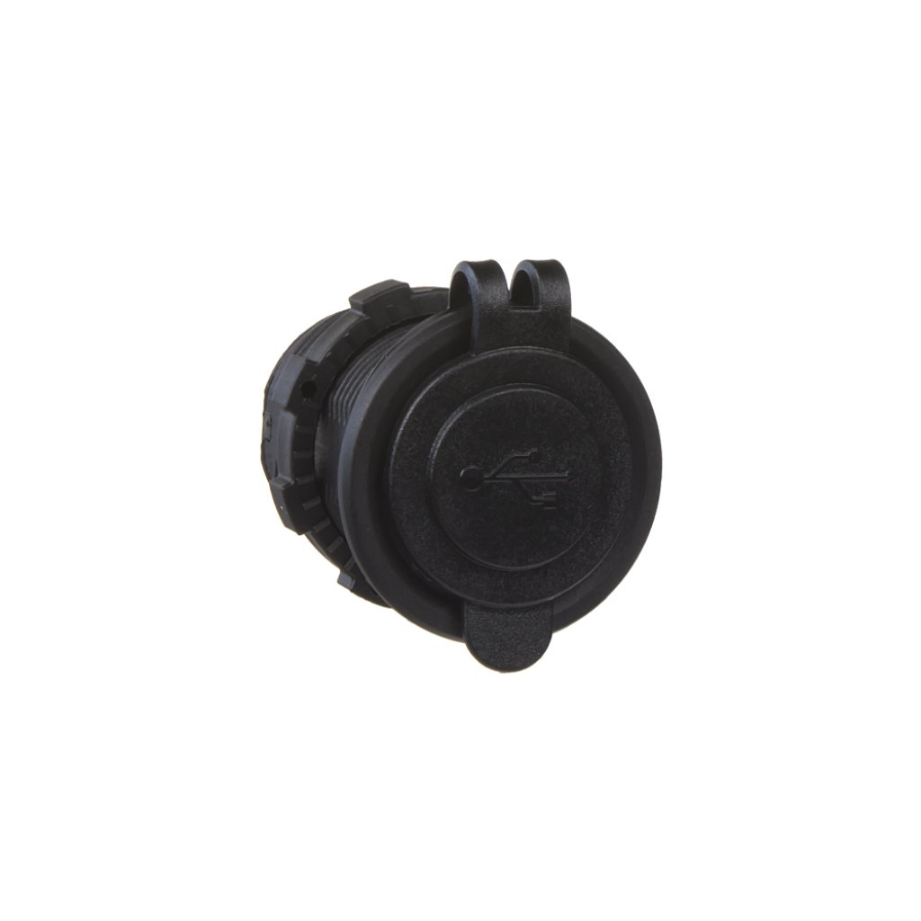x 2x USB zásuvka