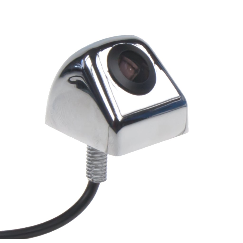 x AHD 720 mini kamera 4PIN stříbrná, PAL vnější