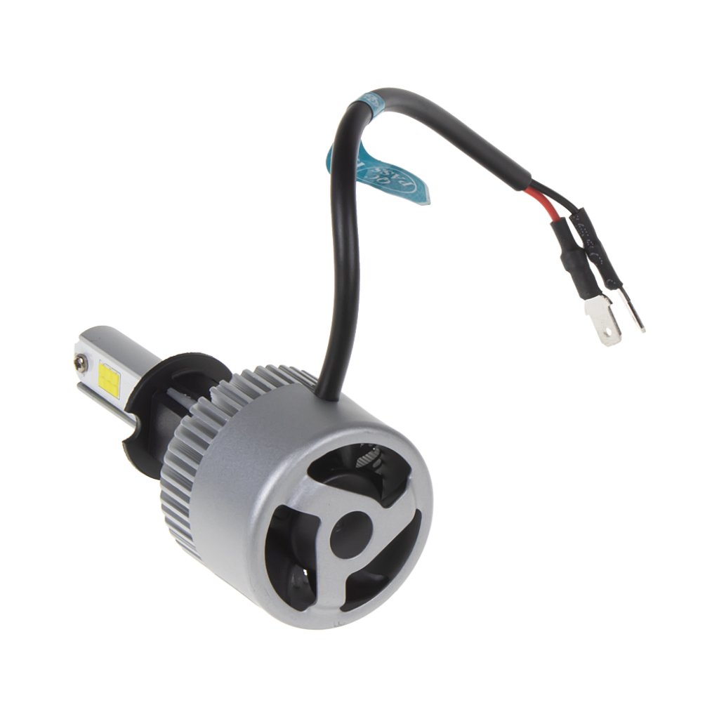 x CSP LED H3 bílá, 9-32V, 4000LM