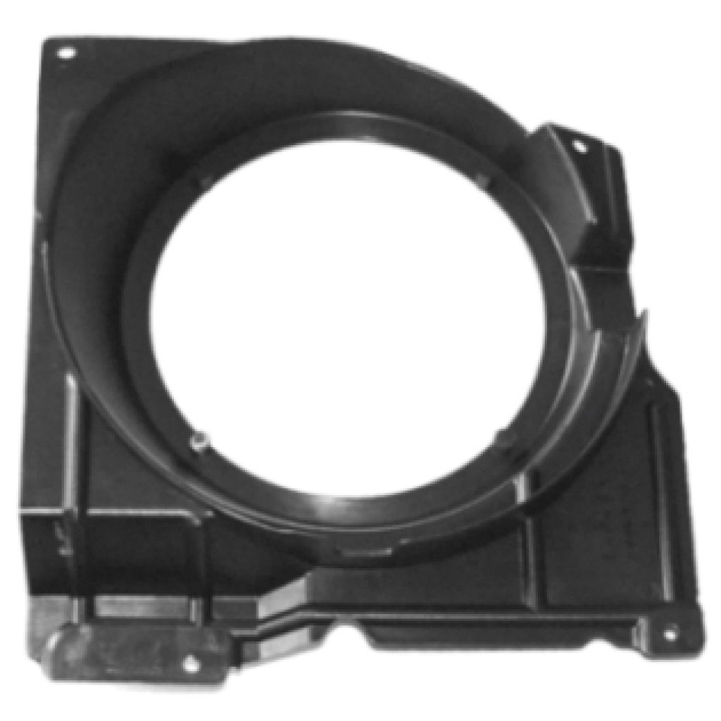 x PLAST pro repro VW Polo 99-2002 přední 165 mm