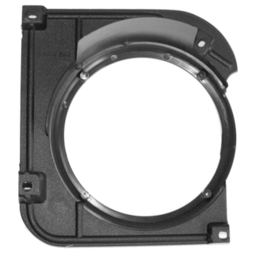 x PLAST pro repro VW POLO 99-2002 zadní 165 mm