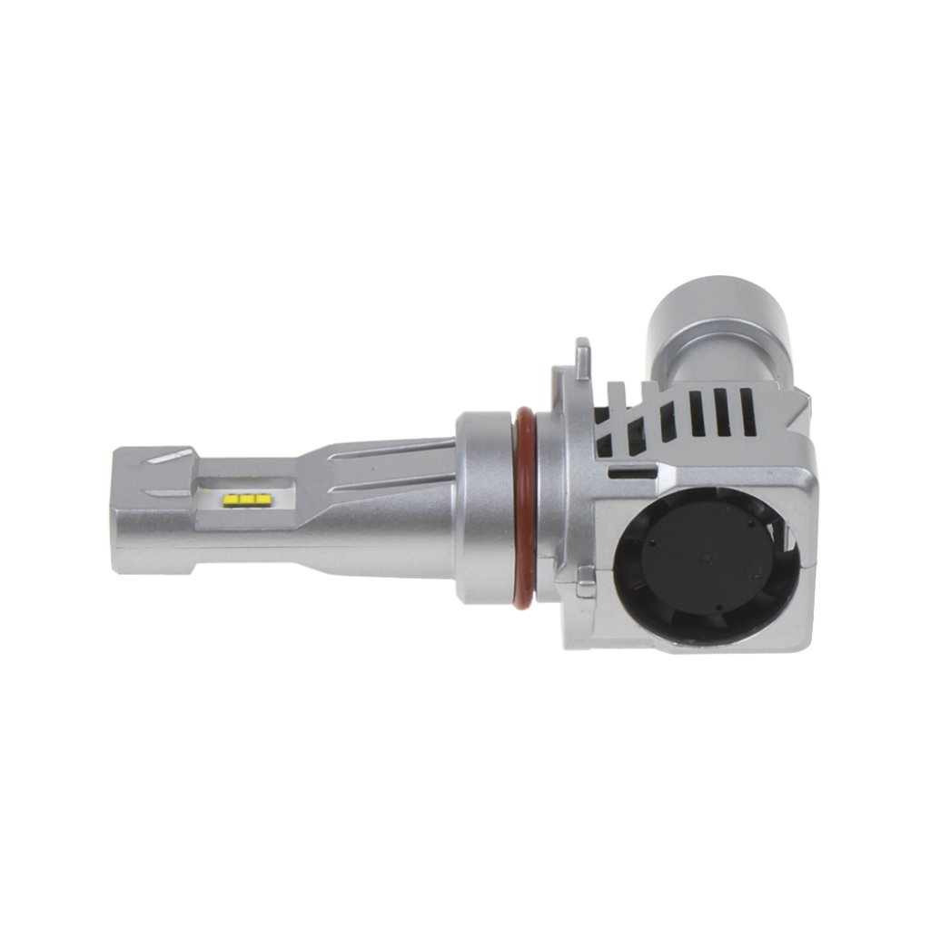 x ZES LED HB3 bílá, 9-32V, 5000LM