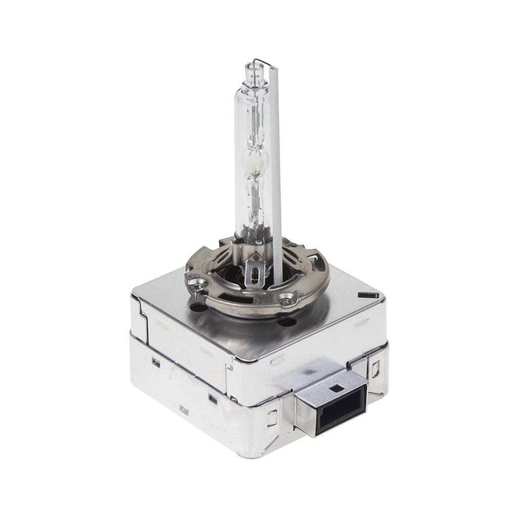 Xenonová výbojka D1S-6000K, aluminium