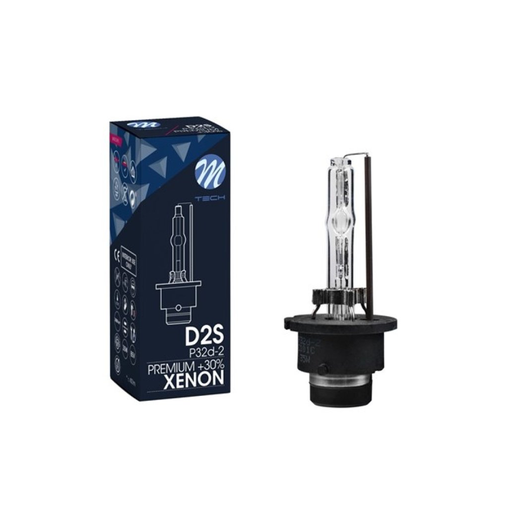 Xenonová výbojka D2S PREMIUM 6000K ZMD2S6, 50531