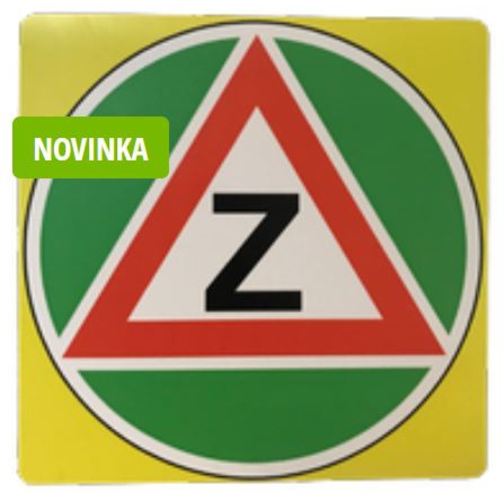 ZAČÁTEČNÍK magnetka prů. 10cm, 90326