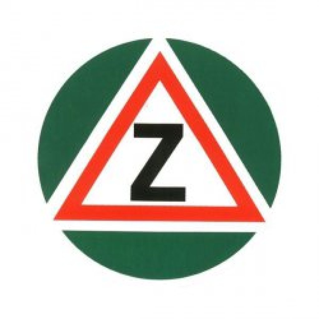 ZAČÁTEČNÍK samolepka