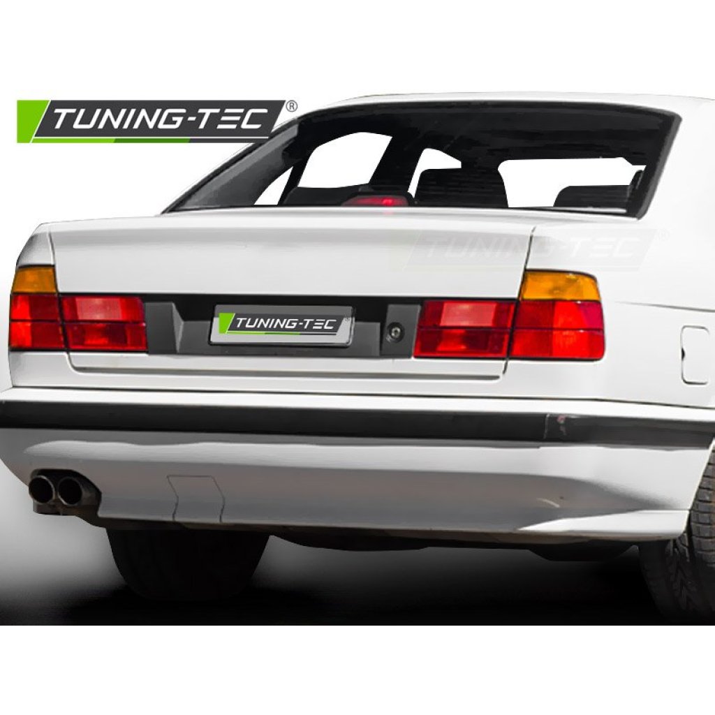 Zadní nárazník BMW E34 87-96 sedan M5 style
