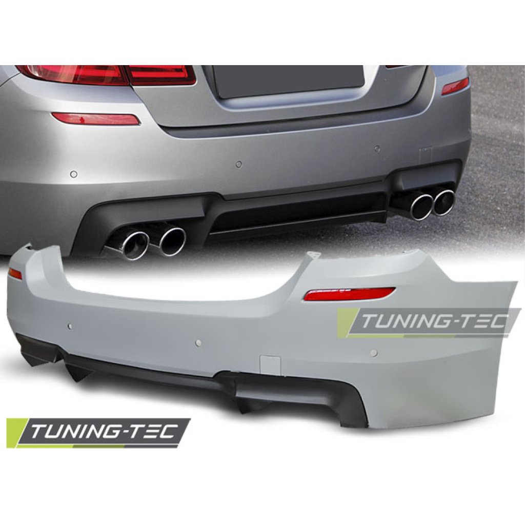 Zadní nárazník BMW F10 M style PDC