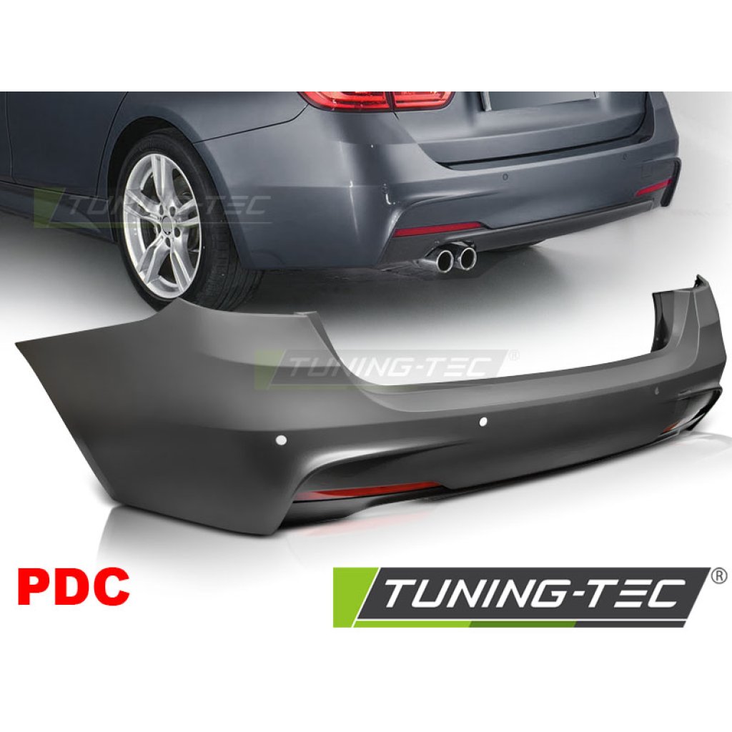 Zadní nárazník BMW F31 Touring 11-18 M-paket style PDC