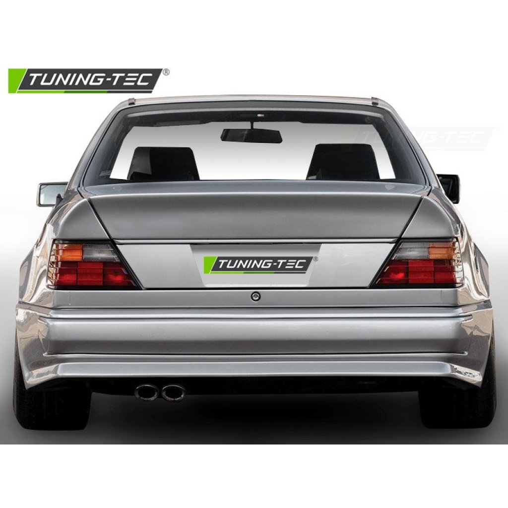Zadní nárazník MERCEDES W124 2D/4D 85-93 AMG style