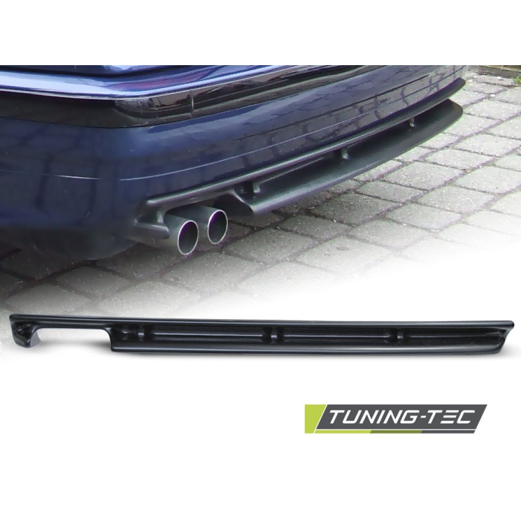 Zadní podspoiler - difuzor BMW E36 90-99 M look