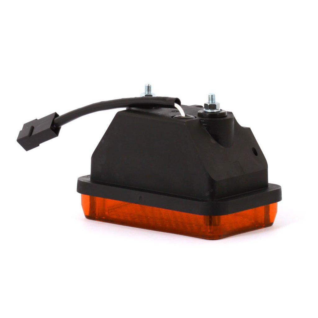 Zadní směrové světlo, 12V-24V, W12
