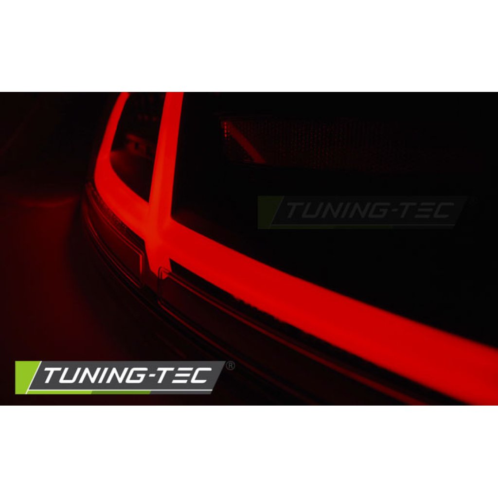 Zadní světla LED AUDI TT 06-14 černá