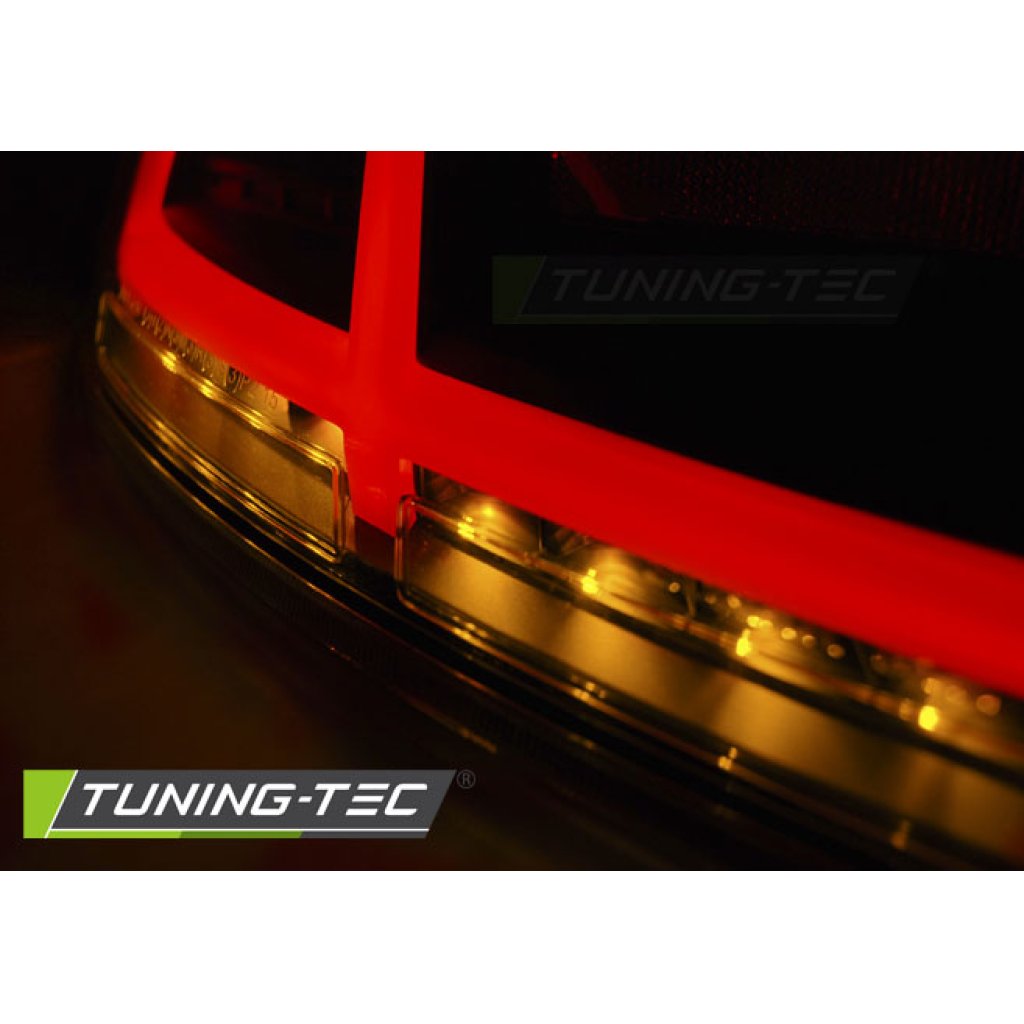 Zadní světla LED AUDI TT 06-14 černá