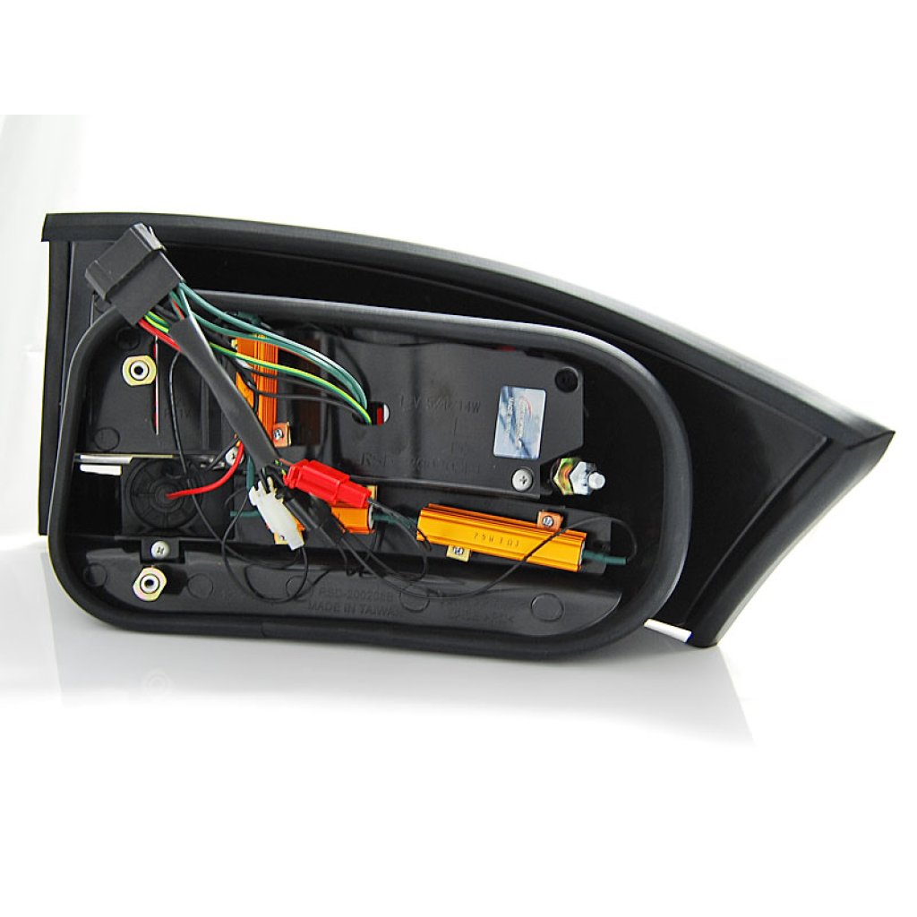 Zadní světla LED Audi TT 8N3 / 8N9 98-05 červená