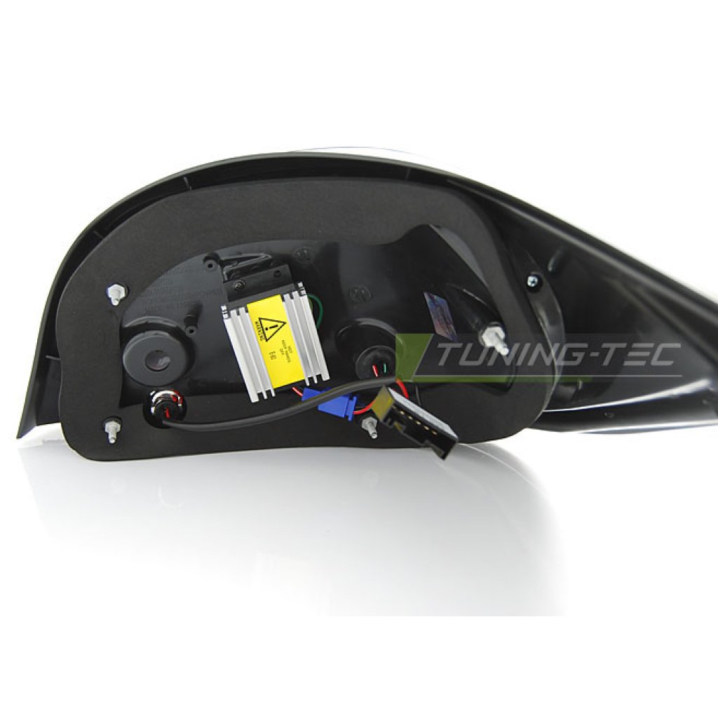 Zadní světla LED Bar BMW E60 03-07 kouřová