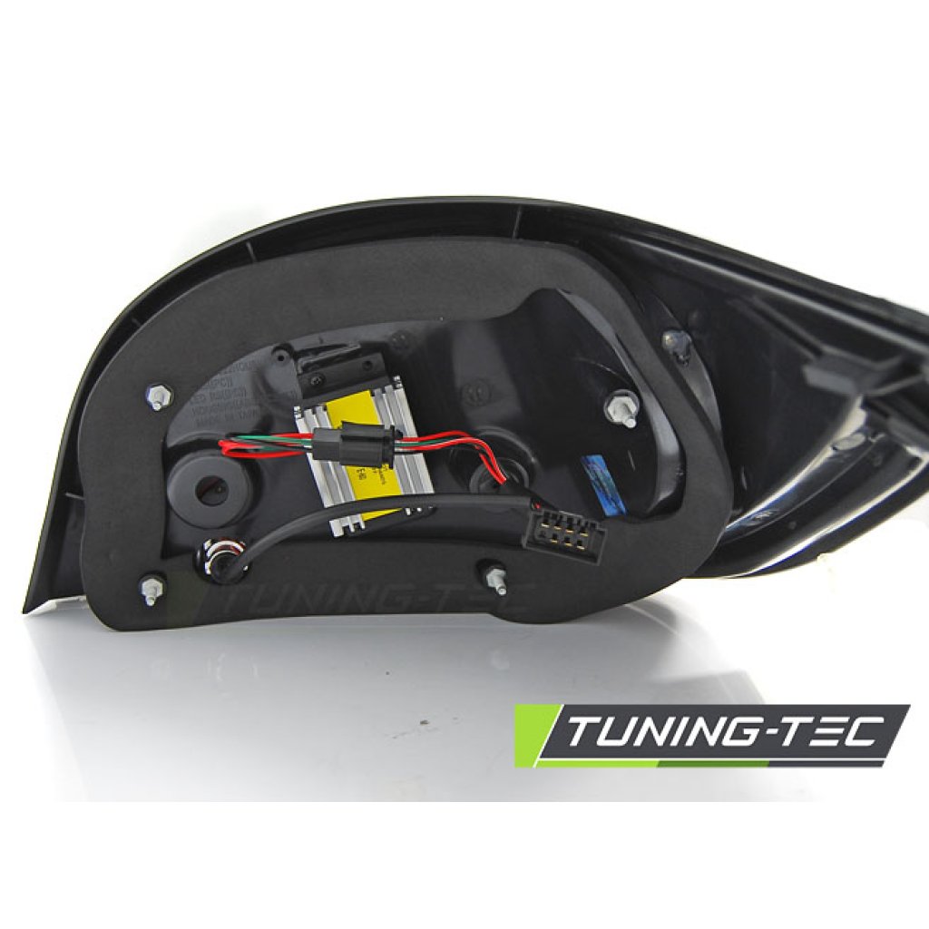 Zadní světla LED BAR BMW E60 LCi 07-09 kouřová