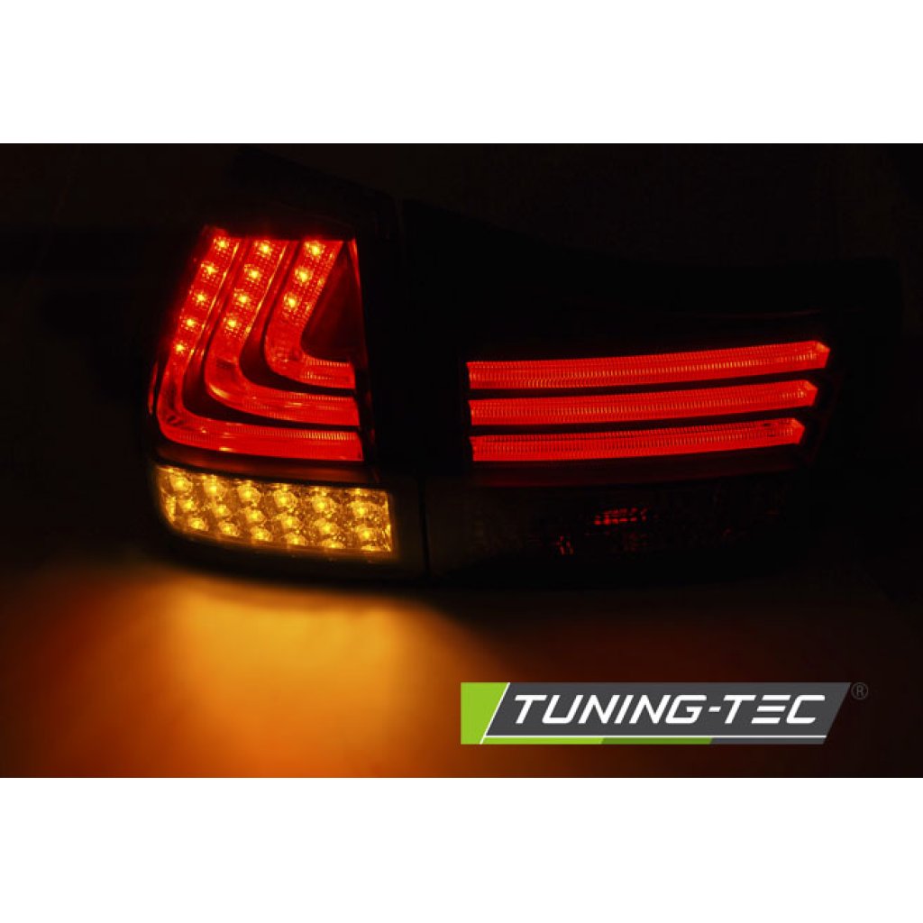 Zadní světla LED BAR LEXUS RX II 330/350 černá