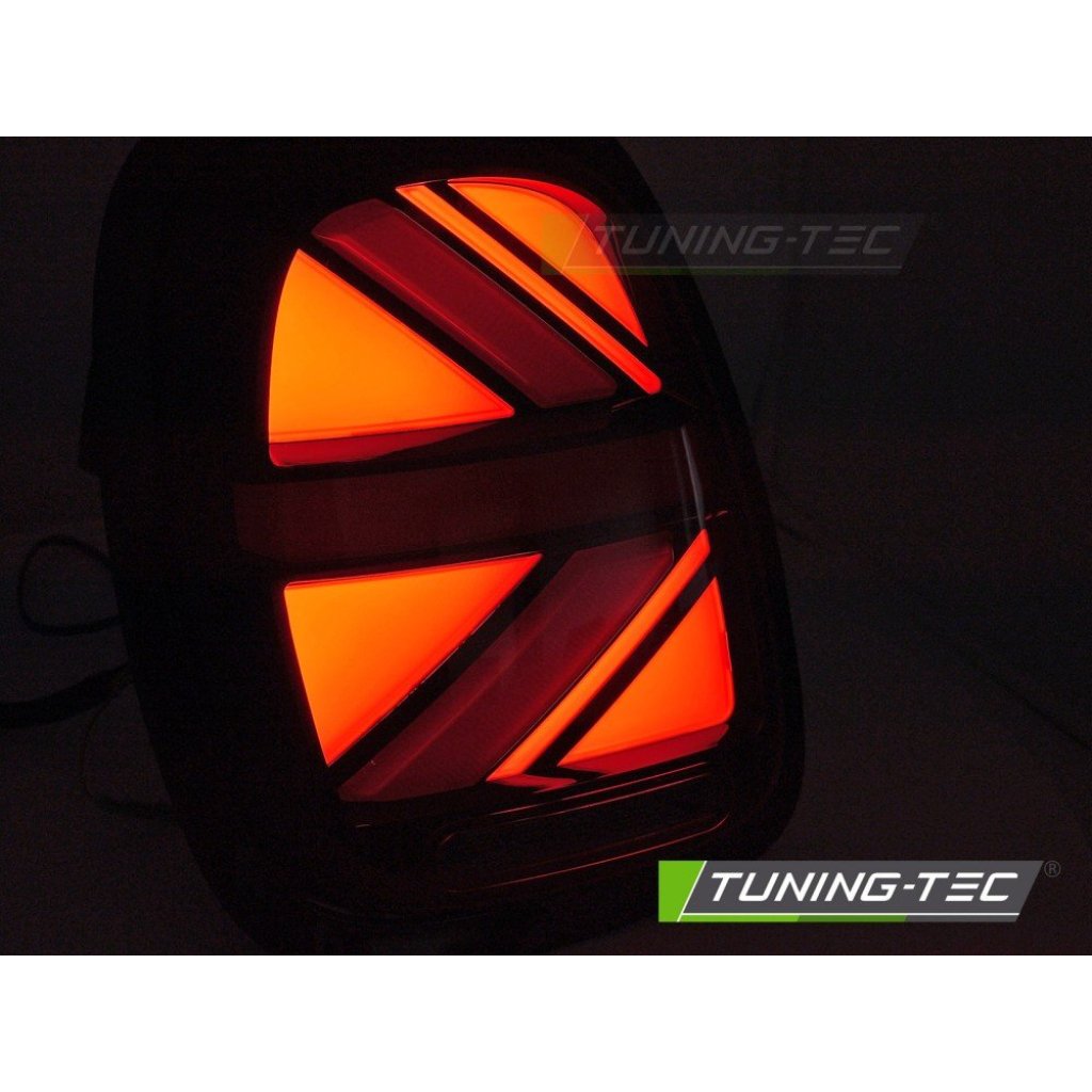 Zadní světla LED BAR MINI Cooper F55 F56 F57 (14-18) červená