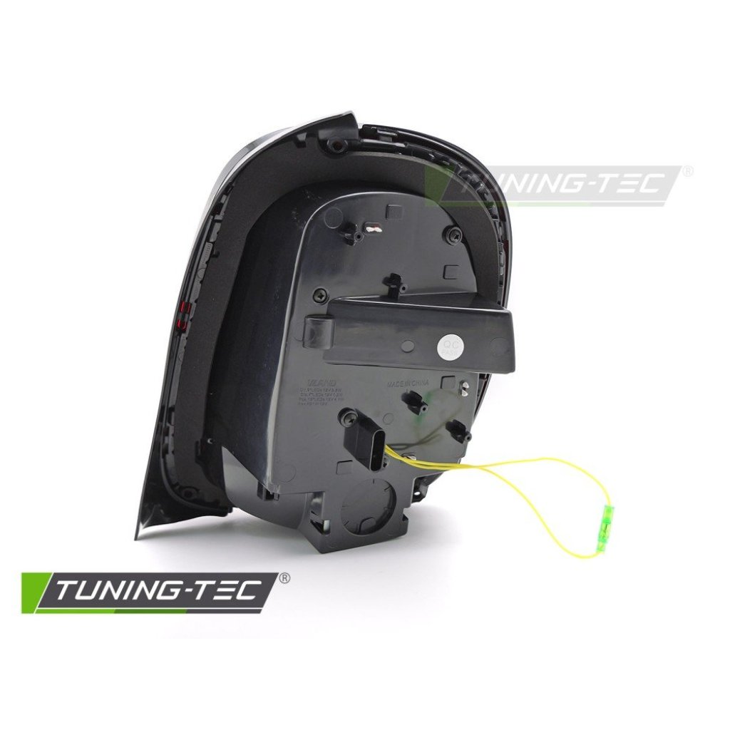 Zadní světla LED BAR MINI Cooper F55 F56 F57 (14-18) JCW Design kouřová