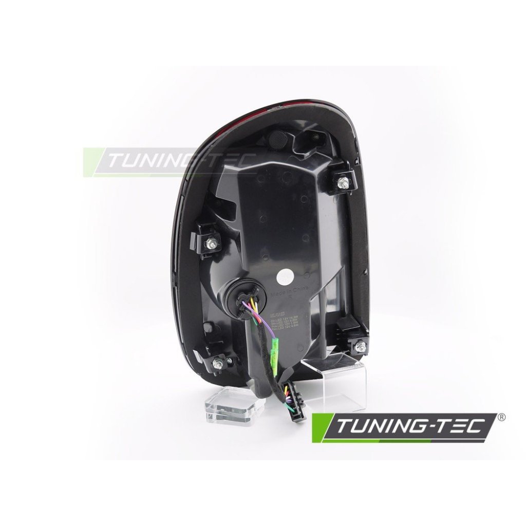 Zadní světla LED, dynamický blinkr pro MINI Cooper R60 2010-2016 červená