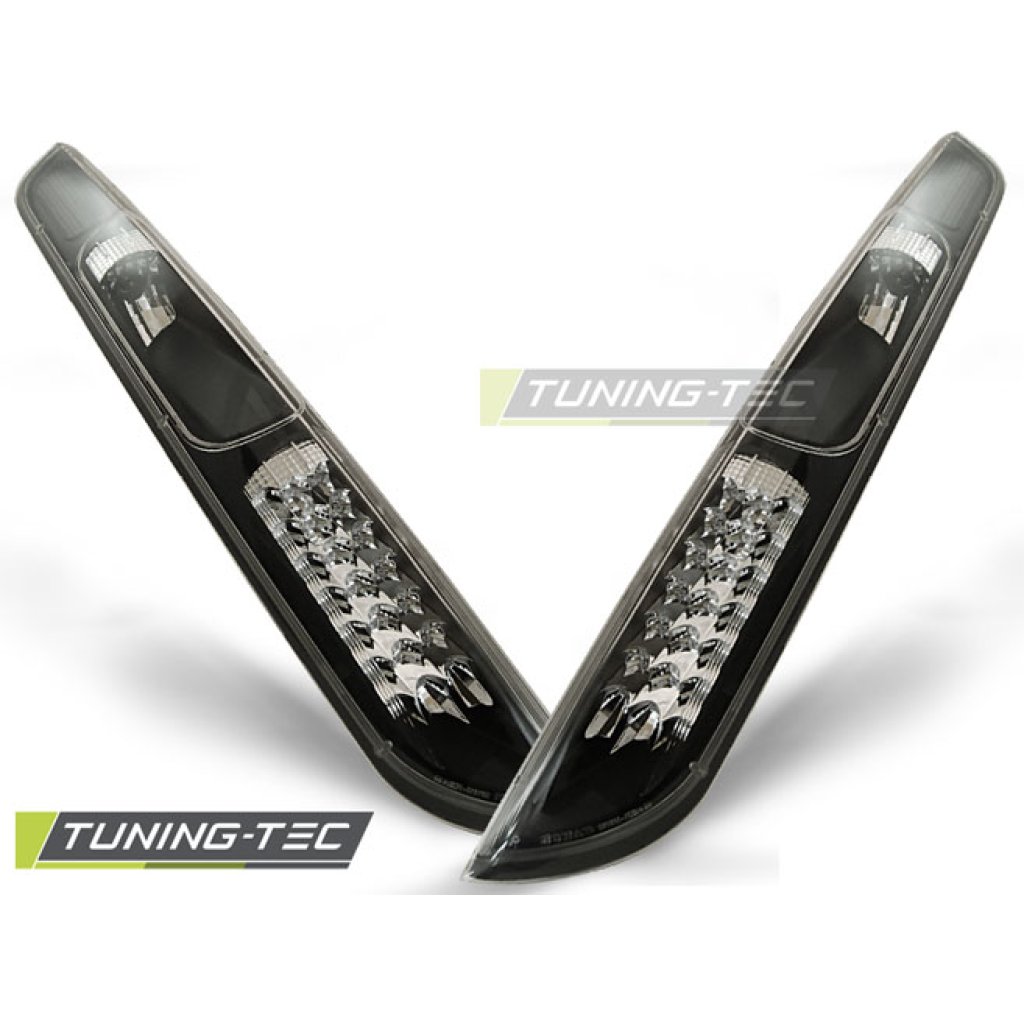 Zadní světla LED Ford Focus 04-08 černá
