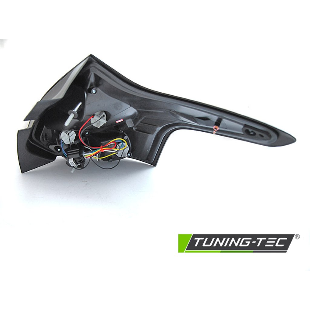 Zadní světla LED Ford Focus 3 htb 11-14 kouřová