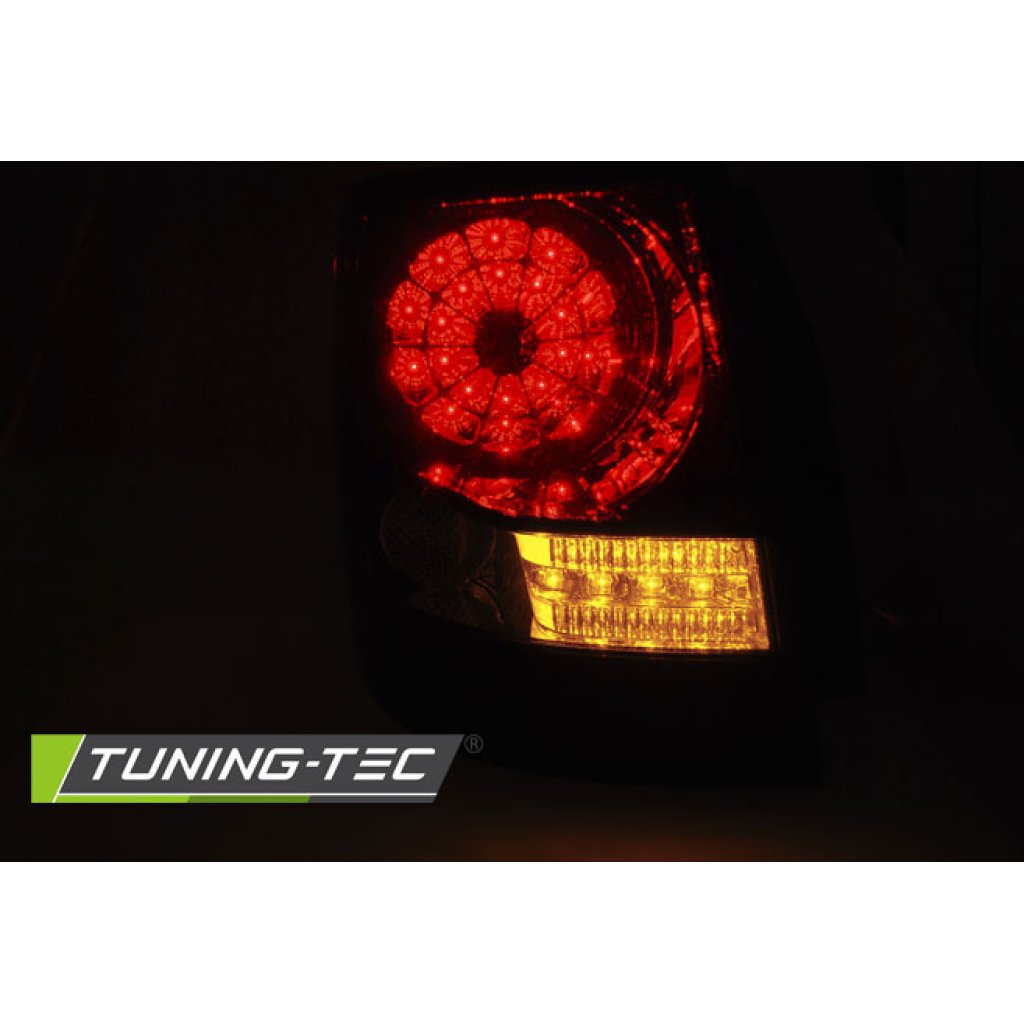 Zadní světla LED Land Rover Range Rover SPORT 05-09 černá