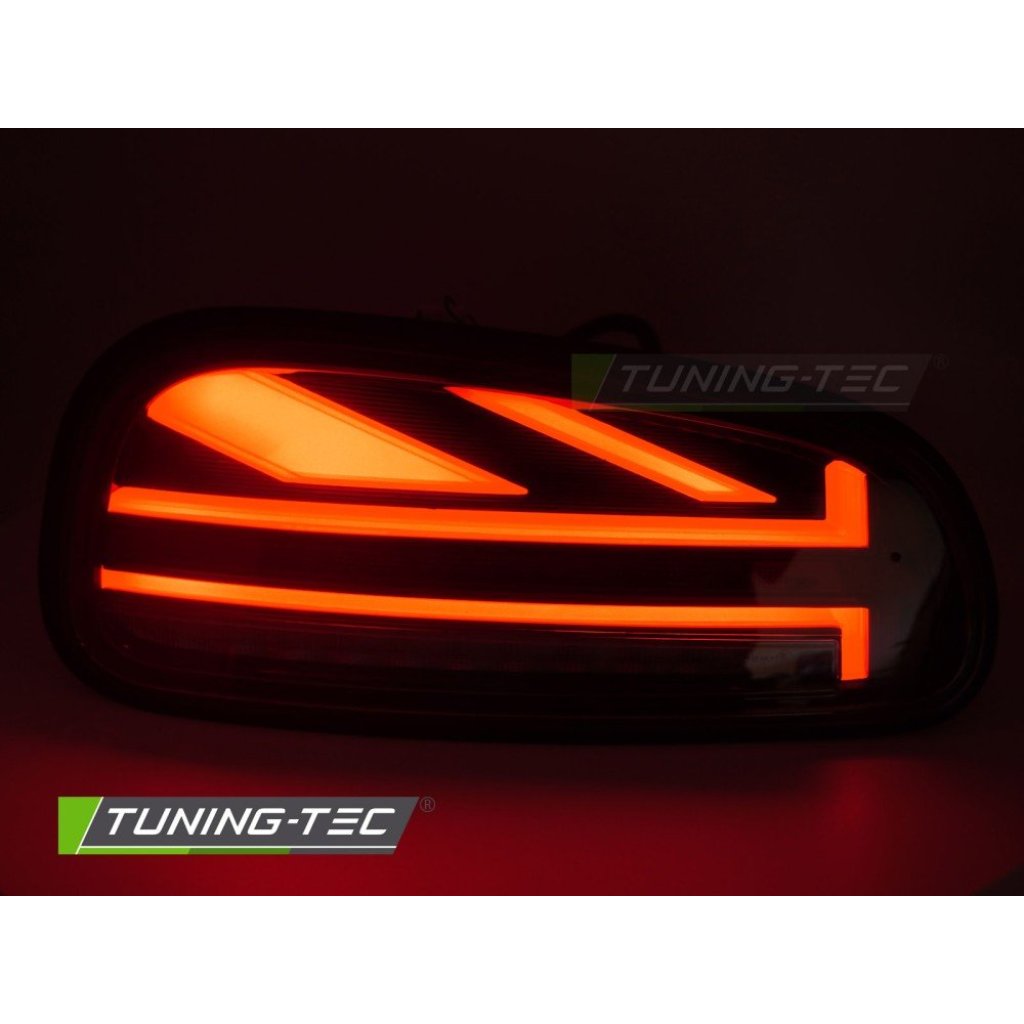Zadní světla LED, LED dynamický blinkr pro Mini Cooper R54 Clubman 15-19 kouřová