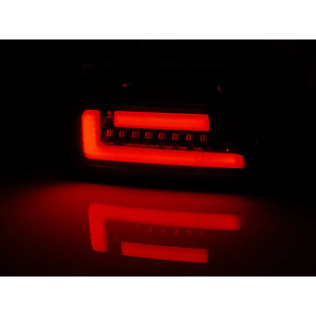 Zadní světla LED LIGHTBAR BMW E36 coupe 90-99 červená