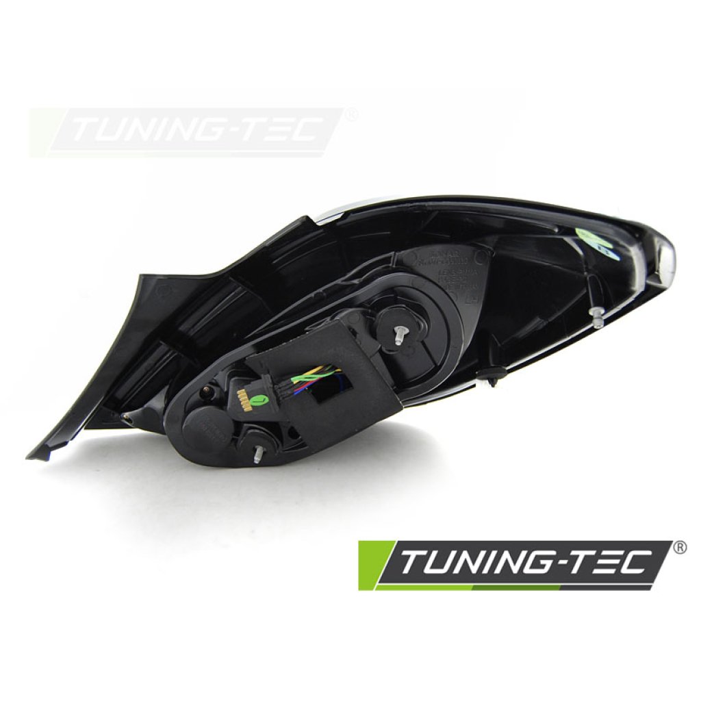 Zadní světla LED LIGHTBAR Opel Corsa D 06-10 3dv. černá