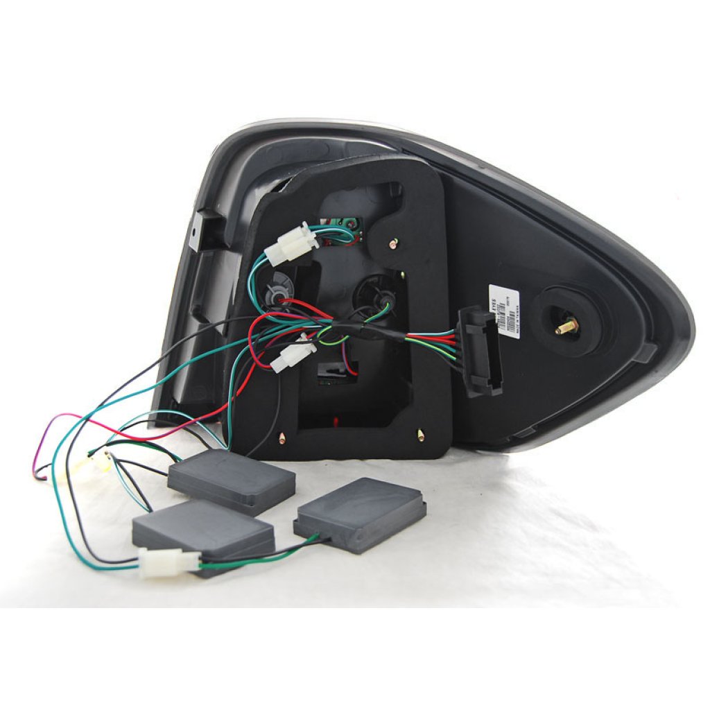 Zadní světla LED Mercedes Benz W164 05-08 kouřová