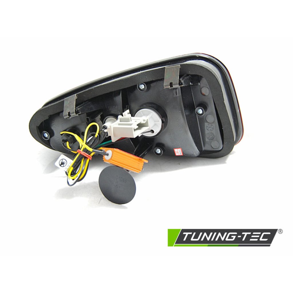 Zadní světla LED MINI Cooper R50 / R52 / R53 04-06 červená/kouřová